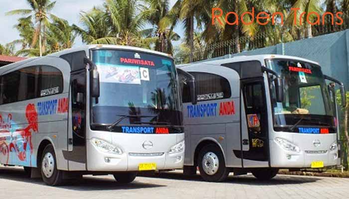 Daftar Harga Sewa Bus Pariwisata di Mataram Murah Terbaru