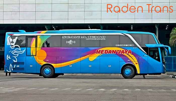 Daftar Harga Sewa Bus Pariwisata di Medan Murah Terbaru