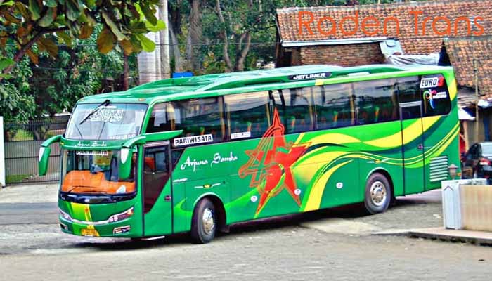 Daftar Harga Sewa Bus Pariwisata di Tasikmalaya Murah Terbaru