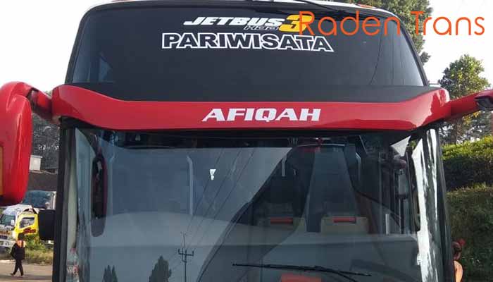 Daftar Harga Sewa Bus Pariwisata di Ciamis Murah Terbaru